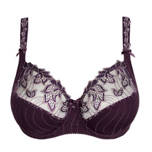 Load image into Gallery viewer, Prima Donna FW25 Deauville Amethyst Gem Full Cup Underwire Bra
