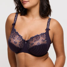 Load image into Gallery viewer, Prima Donna FW25 Deauville Amethyst Gem Full Cup Underwire Bra
