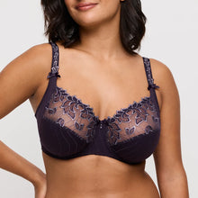 Load image into Gallery viewer, Prima Donna FW25 Deauville Amethyst Gem Full Cup Underwire Bra
