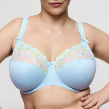 Load image into Gallery viewer, Prima Donna SS25 Deauville Milky Blue Full Cup Underwire Bra (I-K Cup)
