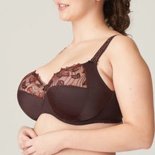 Load image into Gallery viewer, Prima Donna FW23 Deauville Ristretto Full Cup Underwire Bra (I-K Cup)
