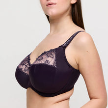 Load image into Gallery viewer, Prima Donna FW25 Deauville Amethyst Gem Full Cup Underwire Bra (I-K Cup)
