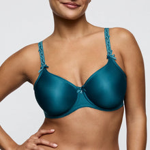 Load image into Gallery viewer, Prima Donna FW26 Deauville Peacock Full Cup Seamless Underwire Bra
