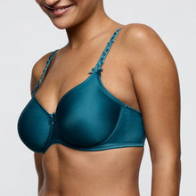 Load image into Gallery viewer, Prima Donna FW26 Deauville Peacock Full Cup Seamless Underwire Bra
