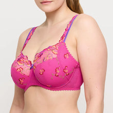 Load image into Gallery viewer, Prima Donna FW25 Devdaha Very Berry Full Cup Underwire Bra
