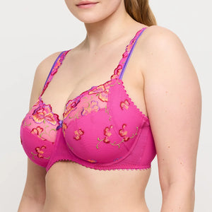 Prima Donna FW25 Devdaha Very Berry Full Cup Underwire Bra
