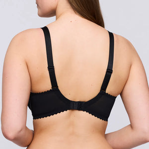 Prima Donna SS25 Gallipoli Black Full Cup Underwire Bra