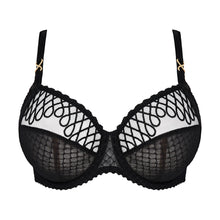 Load image into Gallery viewer, Prima Donna FW26 Jokko Black Full Cup Underwire Bra
