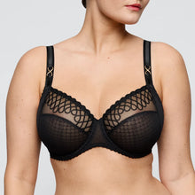 Load image into Gallery viewer, Prima Donna FW26 Jokko Black Full Cup Underwire Bra
