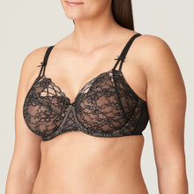Load image into Gallery viewer, Prima Donna FW23 Livonia Black Full Cup Underwire Bra
