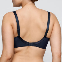 Load image into Gallery viewer, Prima Donna FW26 Madison Velvet Blue Full Cup Underwire Bra
