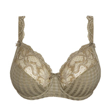 Load image into Gallery viewer, Prima Donna FW23 Madison Golden Olive Full Cup Underwire Bra
