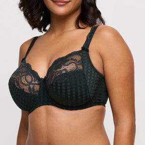 Prima Donna FW25 Madison Deep Forest Full Cup Underwire Bra
