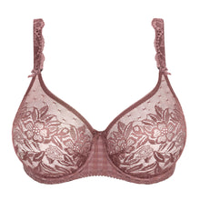 Load image into Gallery viewer, Prima Donna SS24 Madison Satin Taupe Full Cup Seamless Underwire Bra
