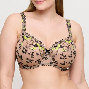 Prima Donna FW25 Manali Wild Bloom Full Cup Underwire Bra