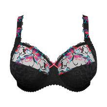 Load image into Gallery viewer, Prima Donna FW26 Miyara Floral Eclipse Full Cup Underwire Bra
