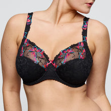 Load image into Gallery viewer, Prima Donna FW26 Miyara Floral Eclipse Full Cup Underwire Bra
