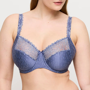 Prima Donna FW25 Monterrey Nightshadow Blue Full Cup Underwire Bra
