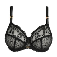 Load image into Gallery viewer, Prima Donna SS26 Naica Black Full Cup Underwire Bra
