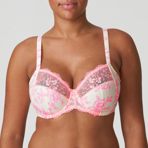 Prima Donna SS24 Novaro Vibrant Blossom Full Cup Unlined Underwire Bra