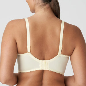 Prima Donna SS23 Sedaine French Vanilla Plunge Longline Underwire Bra