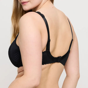 Prima Donna FW25 Shimla Black Full Cup Underwire Bra