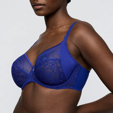 Load image into Gallery viewer, Prima Donna FW26 Shimla Crazy Blue Full Cup Underwire Bra
