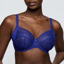 Load image into Gallery viewer, Prima Donna FW26 Shimla Crazy Blue Full Cup Underwire Bra
