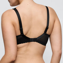 Load image into Gallery viewer, Prima Donna Solisse Black Full Cup Underwire Bra
