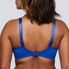 Load image into Gallery viewer, Prima Donna SS25 Sophora Blue Print Removable String Full Cup Underwire Bra
