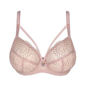 Prima Donna Sophora Bois De Rose Removable String Underwire Full Cup Bra