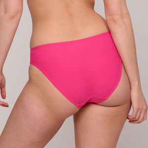 Prima Donna Swim SS25 Aswan Dragon Fruit Matching Rio Bikini Brief