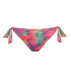 Prima Donna Swim SS25 Cairo Sunset Nile Matching Brazilian Bikini Brief