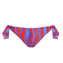 Load image into Gallery viewer, Prima Donna Swim SS25 Skudai Wild Stripes Matching Waist Ropes Bikini Brief
