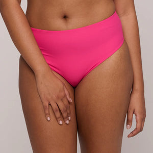Prima Donna Swim SS25 Aswan Dragon Fruit Matching Full Bikini Brief
