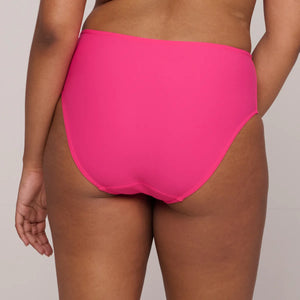 Prima Donna Swim SS25 Aswan Dragon Fruit Matching Full Bikini Brief