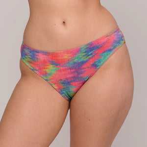 Prima Donna Swim SS25 Cairo Sunset Nile Matching Rio Bikini Brief