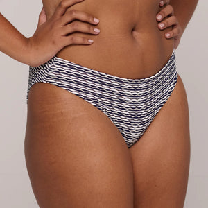 Prima Donna Swim SS25 Kalba Blue Water Matching Rio Bikini Brief