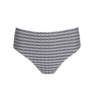 Prima Donna Swim SS25 Kalba Blue Water Matching Full Bikini Brief