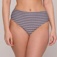 Load image into Gallery viewer, Prima Donna Swim SS25 Kalba Blue Water Matching Full Bikini Brief
