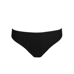 Prima Donna Swim SS25 Kiruna Black Matching Bikini Rio Brief