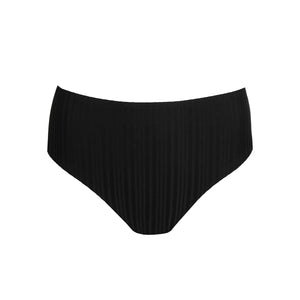 Prima Donna Swim SS25 Kiruna Black Matching Bikini Full Brief