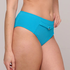 Prima Donna Swim SS25 Kochi Sea Breeze Matching Full Bikini Brief
