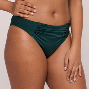 Prima Donna Swim SS25 Mangalore Jewel Green Matching Rio Bikini Brief