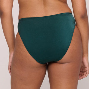 Prima Donna Swim SS25 Mangalore Jewel Green Matching Rio Bikini Brief