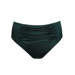 Prima Donna Swim SS25 Mangalore Jewel Green Matching Full Bikini Brief