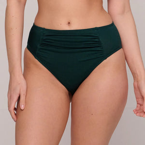 Prima Donna Swim SS25 Mangalore Jewel Green Matching Full Bikini Brief