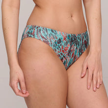 Load image into Gallery viewer, Prima Donna Swim SS25 Riyad Turquoise Seas Matching Rio Bikini Brief
