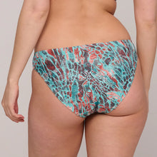 Load image into Gallery viewer, Prima Donna Swim SS25 Riyad Turquoise Seas Matching Rio Bikini Brief
