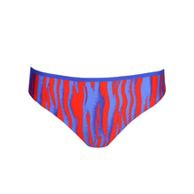 Load image into Gallery viewer, Prima Donna Swim SS25 Skudai Wild Stripes Matching Rio Bikini Brief

